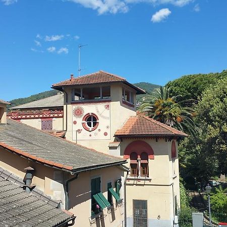 La Merlettaia Rapallo Exteriör bild