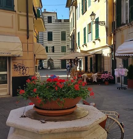 La Merlettaia Rapallo Exteriör bild