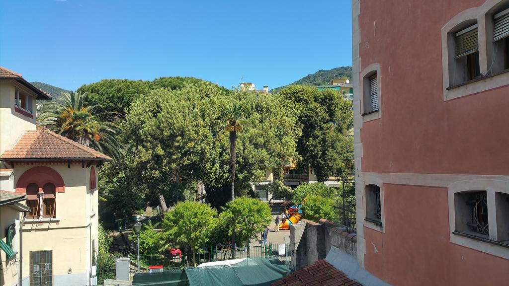La Merlettaia Rapallo Exteriör bild