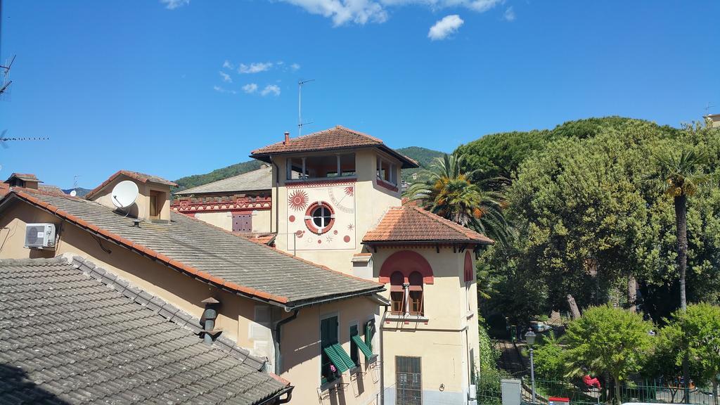 La Merlettaia Rapallo Exteriör bild