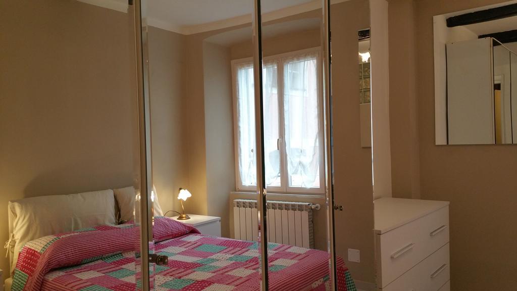 La Merlettaia Rapallo Exteriör bild