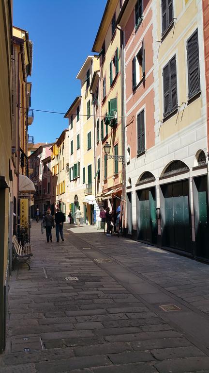 La Merlettaia Rapallo Exteriör bild