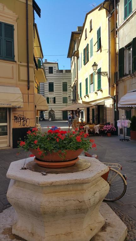 La Merlettaia Rapallo Exteriör bild