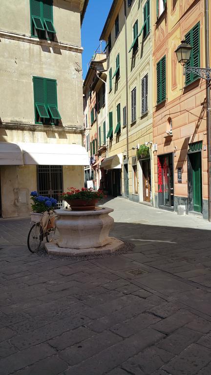 La Merlettaia Rapallo Exteriör bild